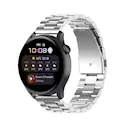 Metalarmbånd Huawei Watch GT 3 46mm/Watch GT Runner Sølv