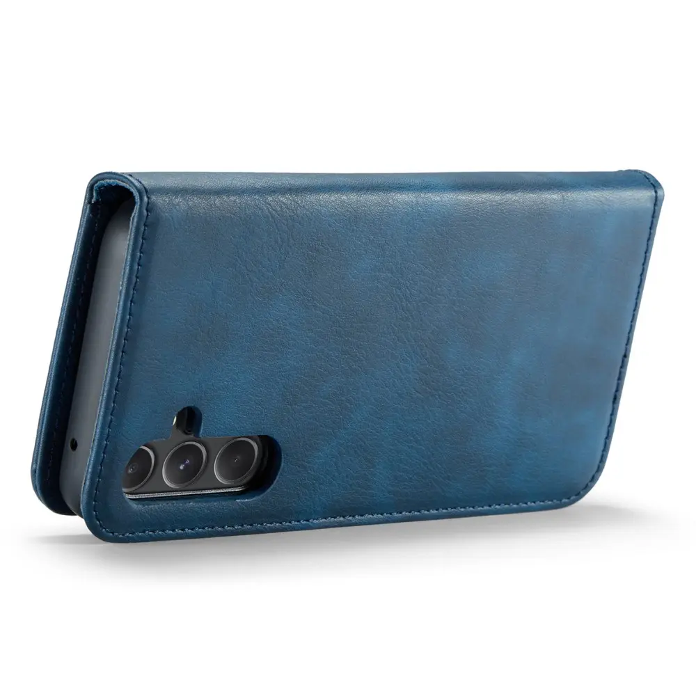 Magnet Wallet Samsung Galaxy A56 Blue
