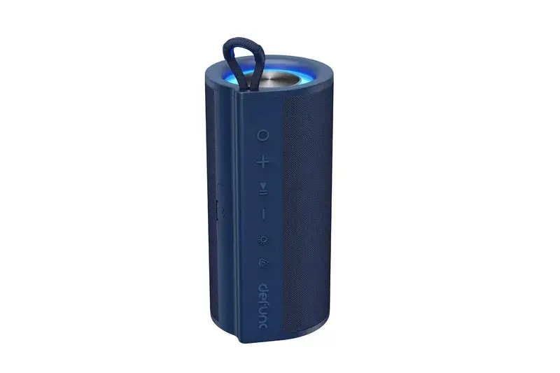 BEAT 15 Bärbar Bluetooth Högtalare 15W Blå