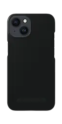 Seamless Cover iPhone 14 Plus Coal Black