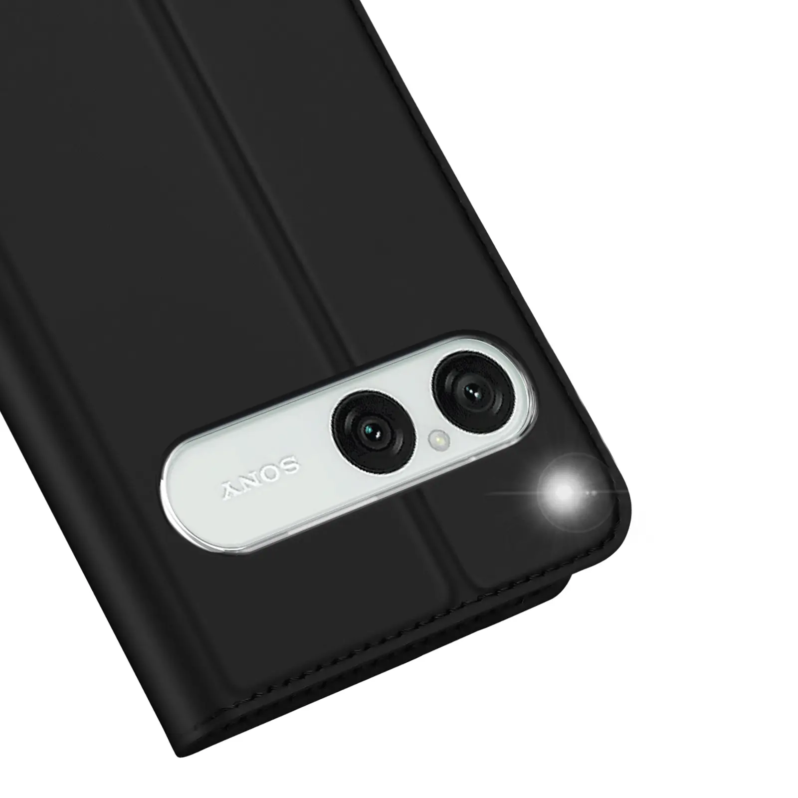 Skin Pro Series Sony Xperia 10 VIII - Svart