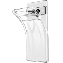 TPU Case Google Pixel 7 Pro Genomskinlig