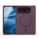 iPhone Ultra Yind Hybrid-cover, Dark Cherry