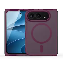 Yind Kouri iPhone Ultra Dark Cherry