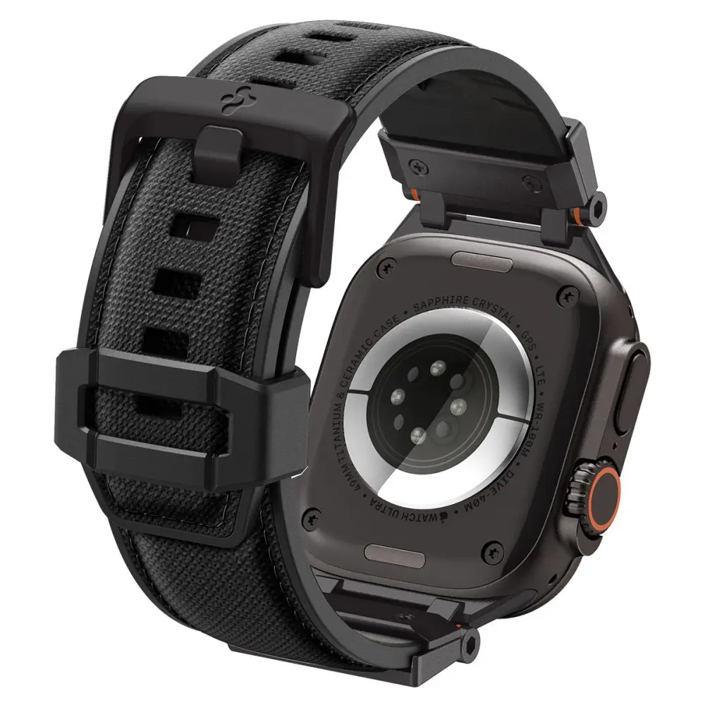 DuraPro Armor Apple Watch Ultra 49mm 3rd Gen Black Edition