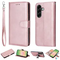 Magnetisk mobiletui Samsung Galaxy A57 Rosa