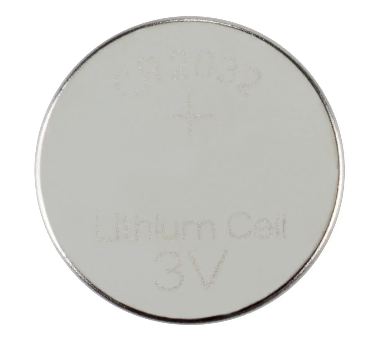 Knappcellsbatteri Litium CR2032 (5-pack)
