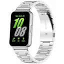 Metalarmbånd Samsung Galaxy Fit 3 Sølv