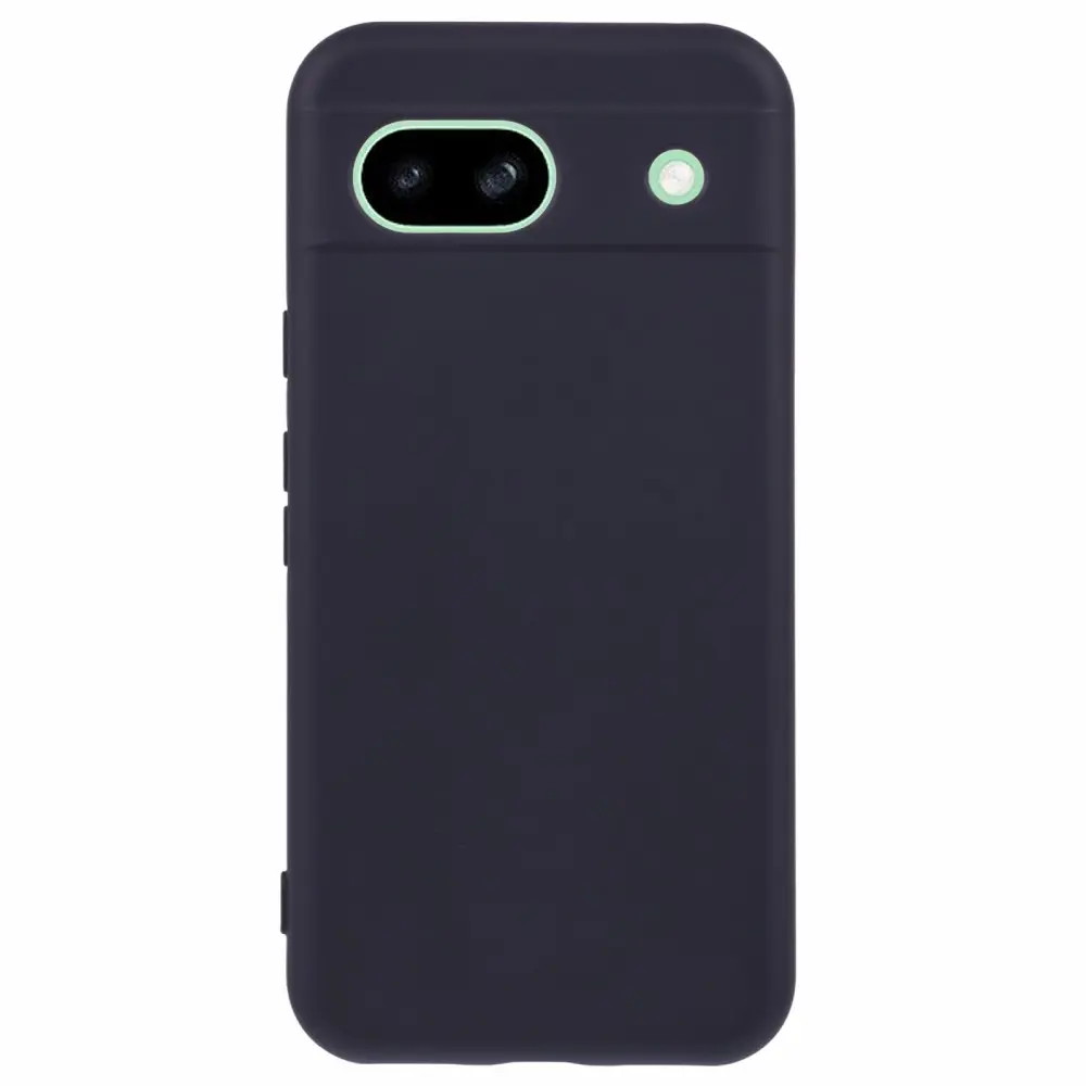 Stødsikker Cover TPU Google Pixel 8a Sort