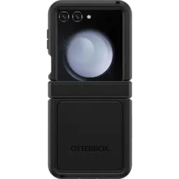 Samsung Galaxy Z Flip 6 Defender XT Ekstra robust deksel, svart