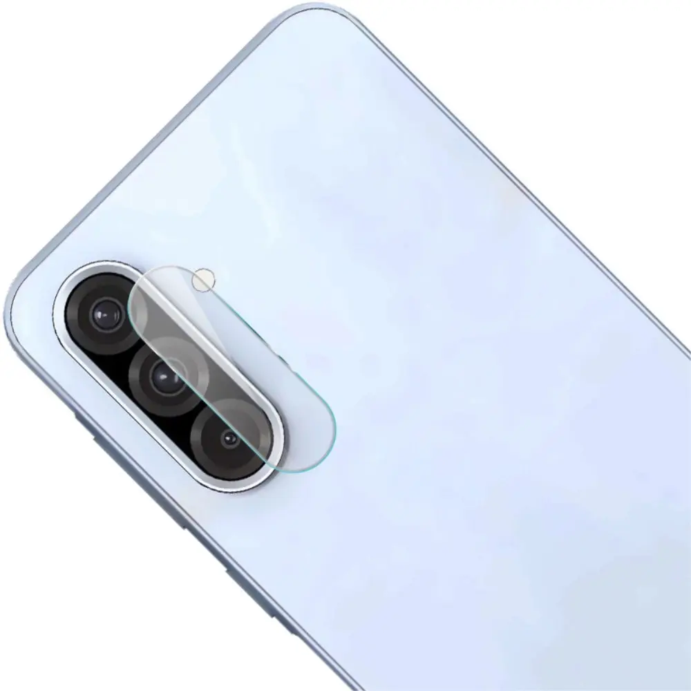 2-pack Härdat Glas Linsskydd Samsung Galaxy A26 Genomskinlig