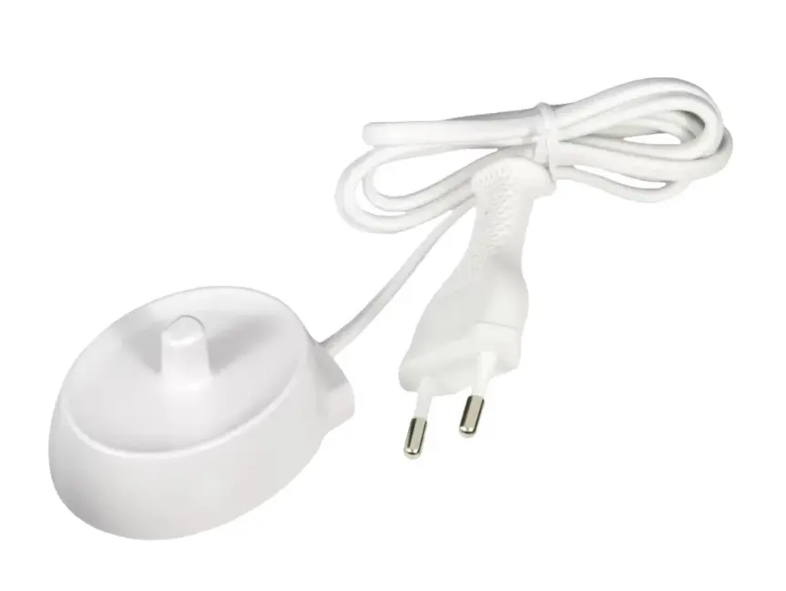 Oplader til Oral-B elektrisk tandbørste Hvid