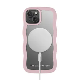 iPhone 13 The Wave Magnetic Case, Rosa