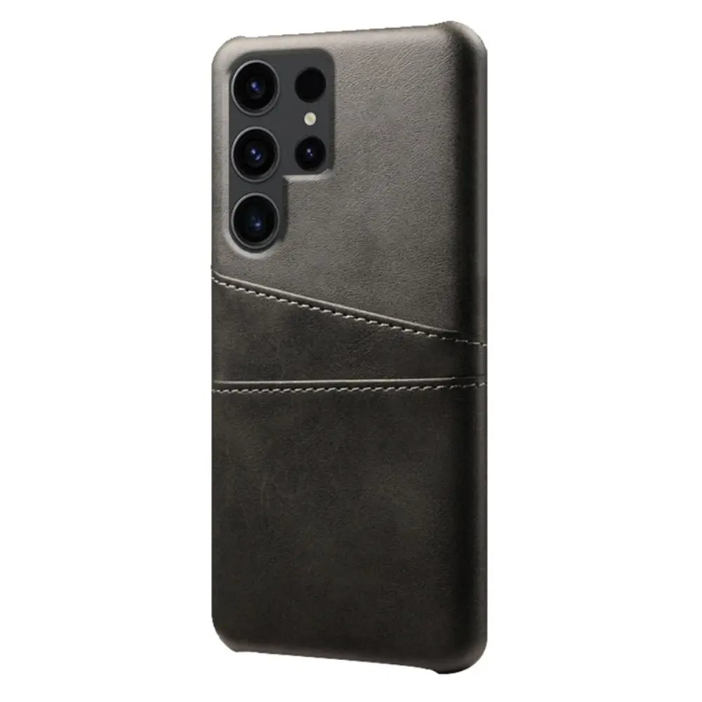 Card Slots Case Samsung Galaxy S24 Ultra Svart