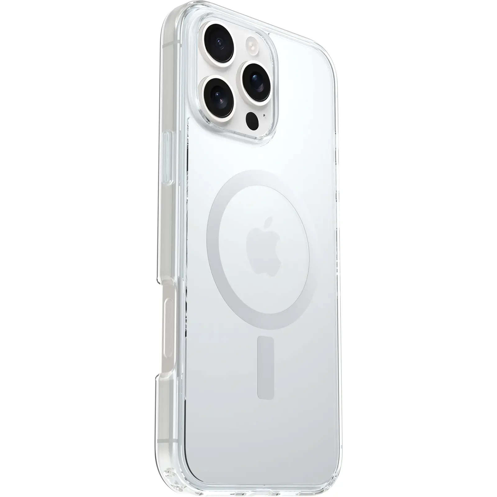 Symmetry Plus MagSafe Skal iPhone 16 Pro Max Genomskinlig