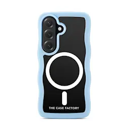 The Wave Mag Case Samsung Galaxy S26 Plus Blå