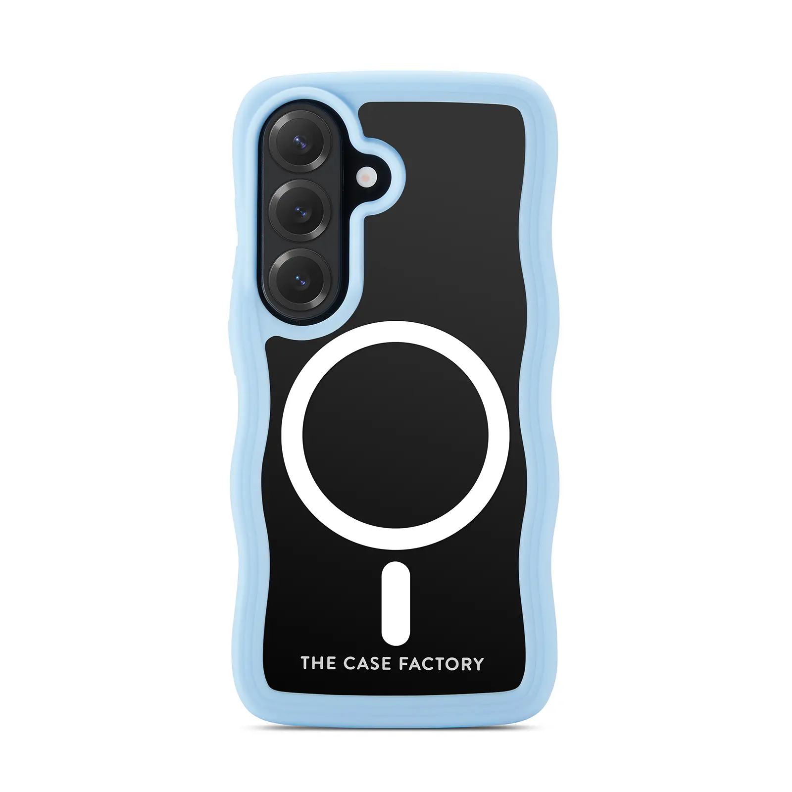 The Wave Mag Case Samsung Galaxy S26 Plus Blå