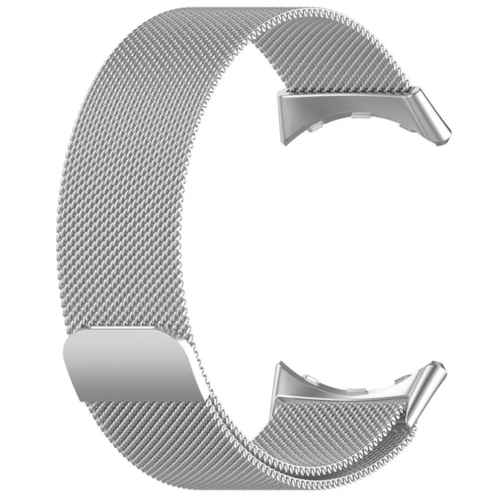 Armband Milanese Google Pixel Watch 5 45mm Silver