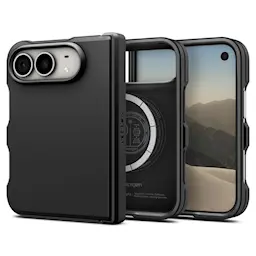 iPhone Duo Case Tough Armor MagSafe Black