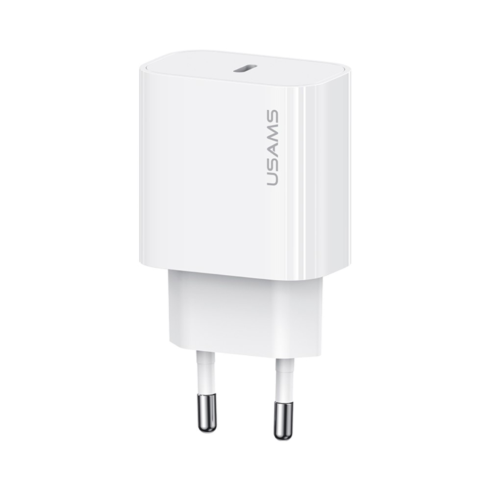 Väggladdare 20W USB-C