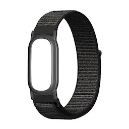 Nailonranneke  Fitbit Air Musta