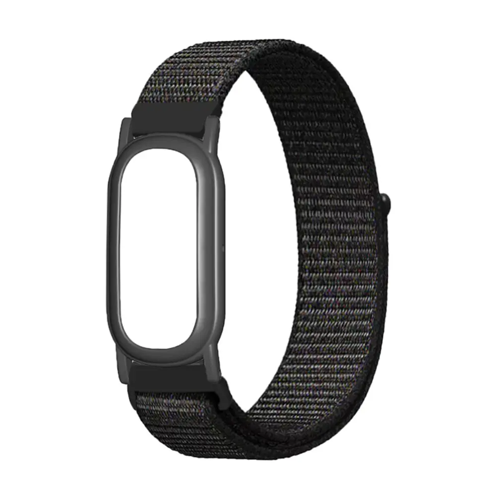 Nailonranneke  Fitbit Air Musta