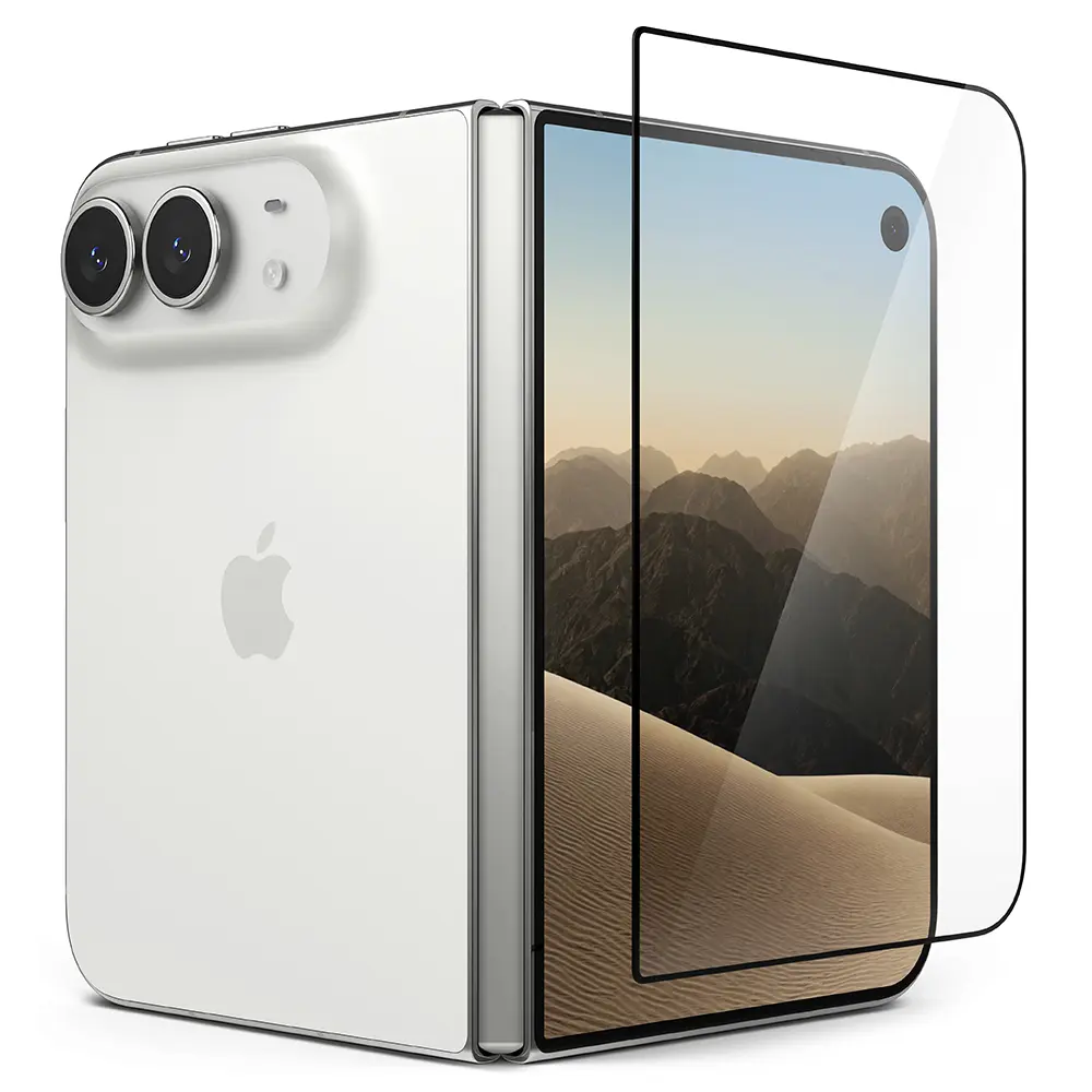 Cover Display Easy Slide Glass iPhone Duo (2-pack)