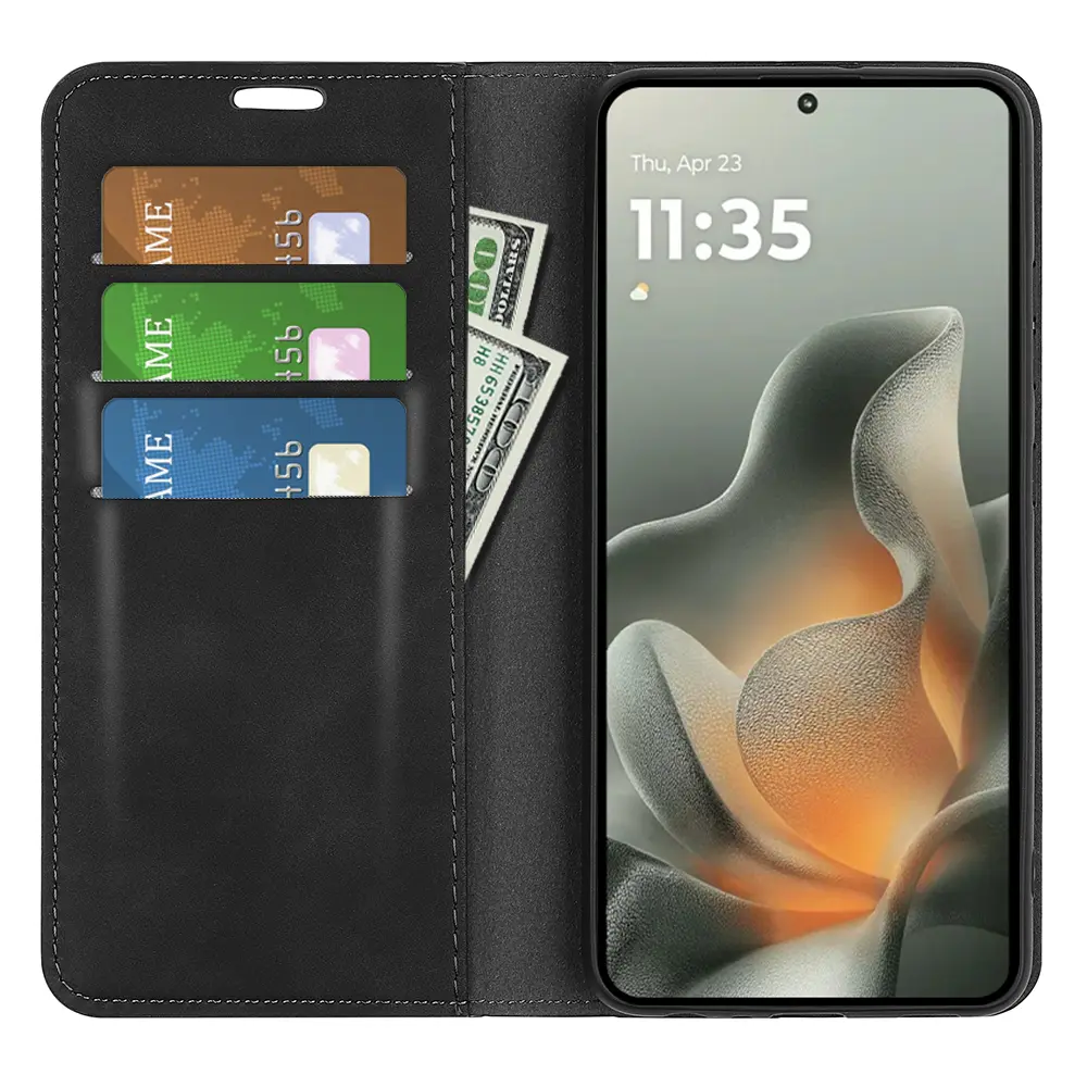 Motorola Edge 70 Slim Mobilfodral Svart