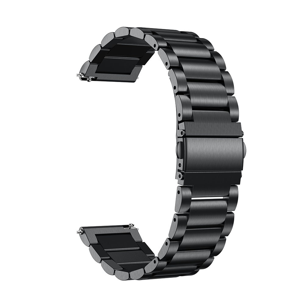 Mobvoi Ticwatch Pro 5 Metal Reim Svart - Armbånd i luksuriøs og stilren design