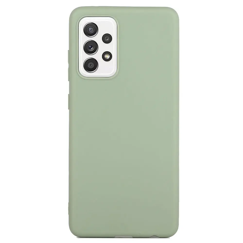 TPU Deksel Samsung Galaxy A53 Grønn