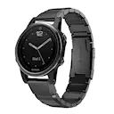 Lænkerem Garmin Fenix 8 43mm Sort