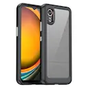 Hybridcover Samsung Galaxy Xcover 7 Sort