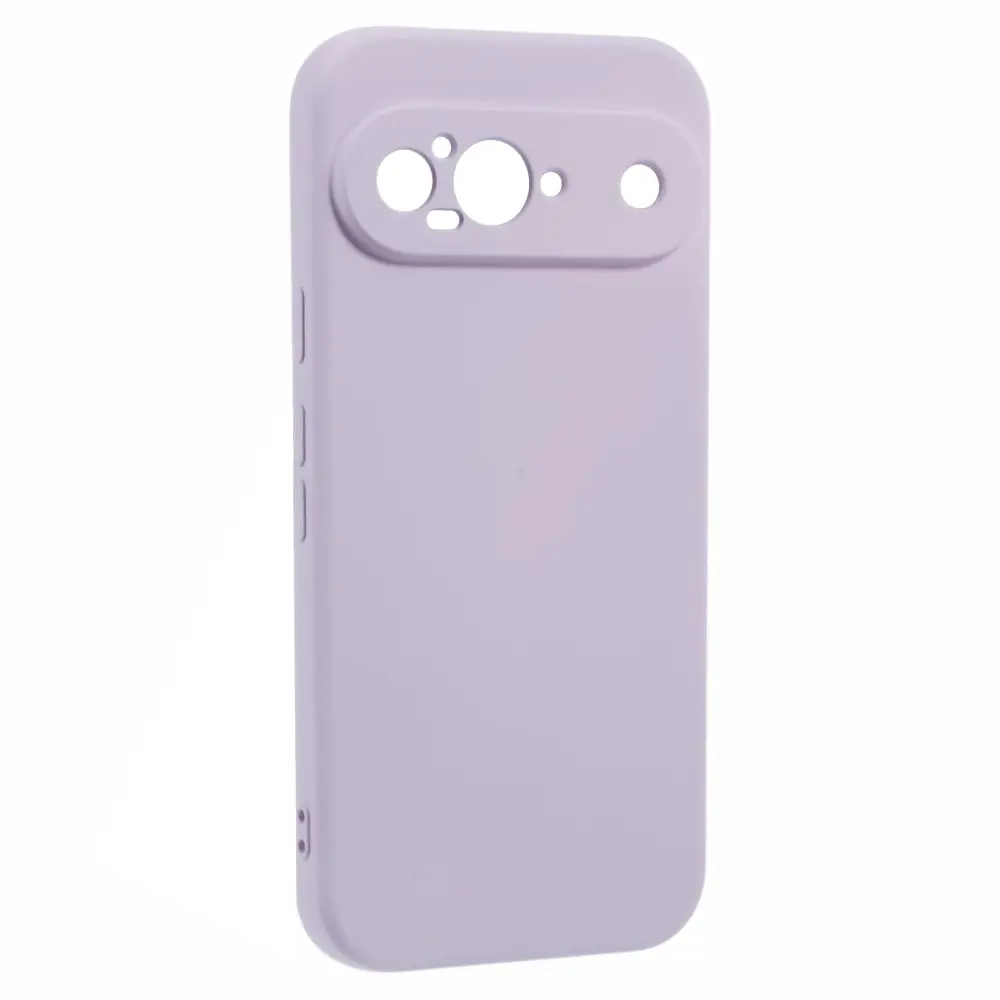Stöttåligt Skal TPU Google Pixel 9 Lila