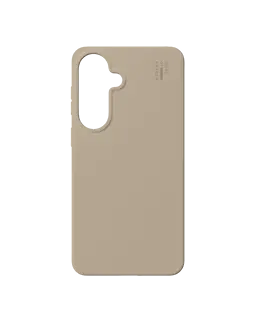 MagSafe Silicone Case Samsung Galaxy S26 Perfect Beige
