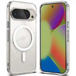 Fusion Magnetic Case Google Pixel 10 Pro Genomskinlig