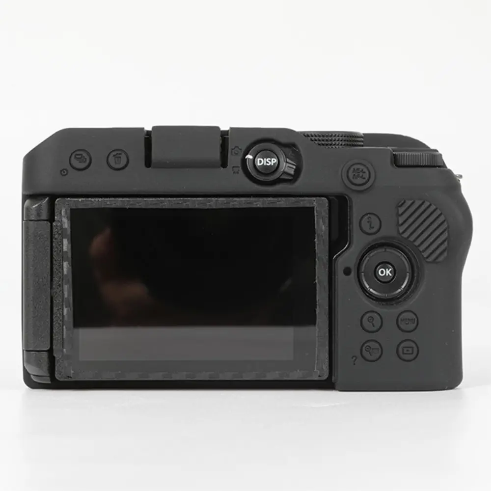Silikonskal Nikon Z30 svart