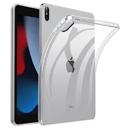Cover Apple iPad 11 11th Gen (2025) Gennemsigtig