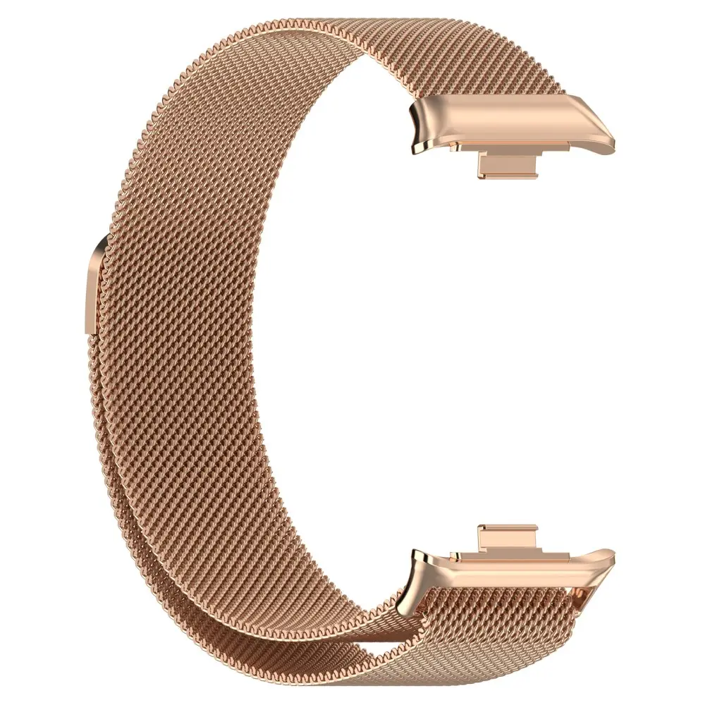 Armband Milanese Xiaomi Redmi Watch 4 Roséguld