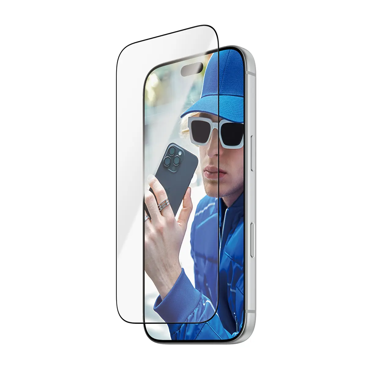 iPhone 18 Pro Screen Protector (with EasyAligner) Ultra Wide Fit