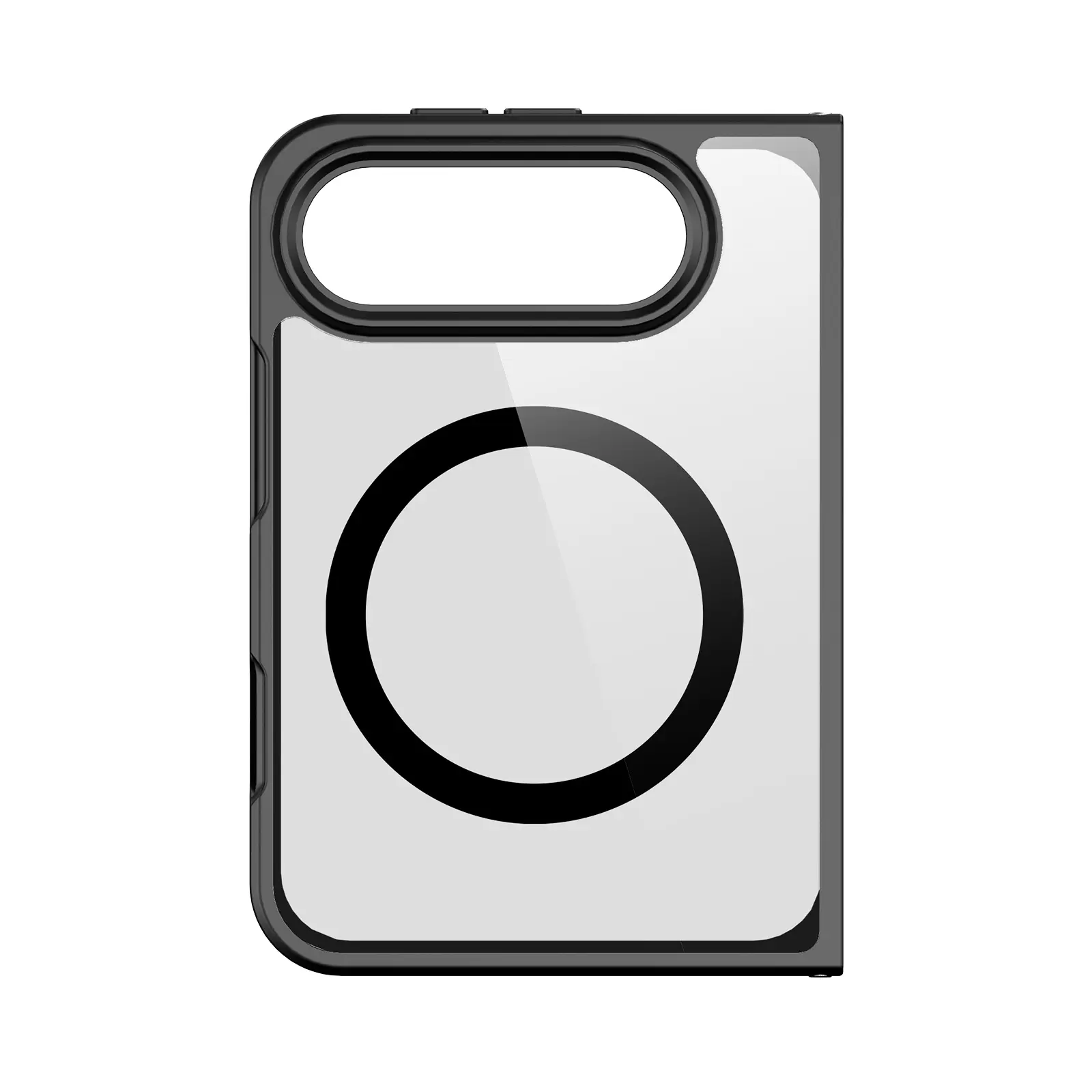 Aimo Series Skal iPhone Ultra transparent