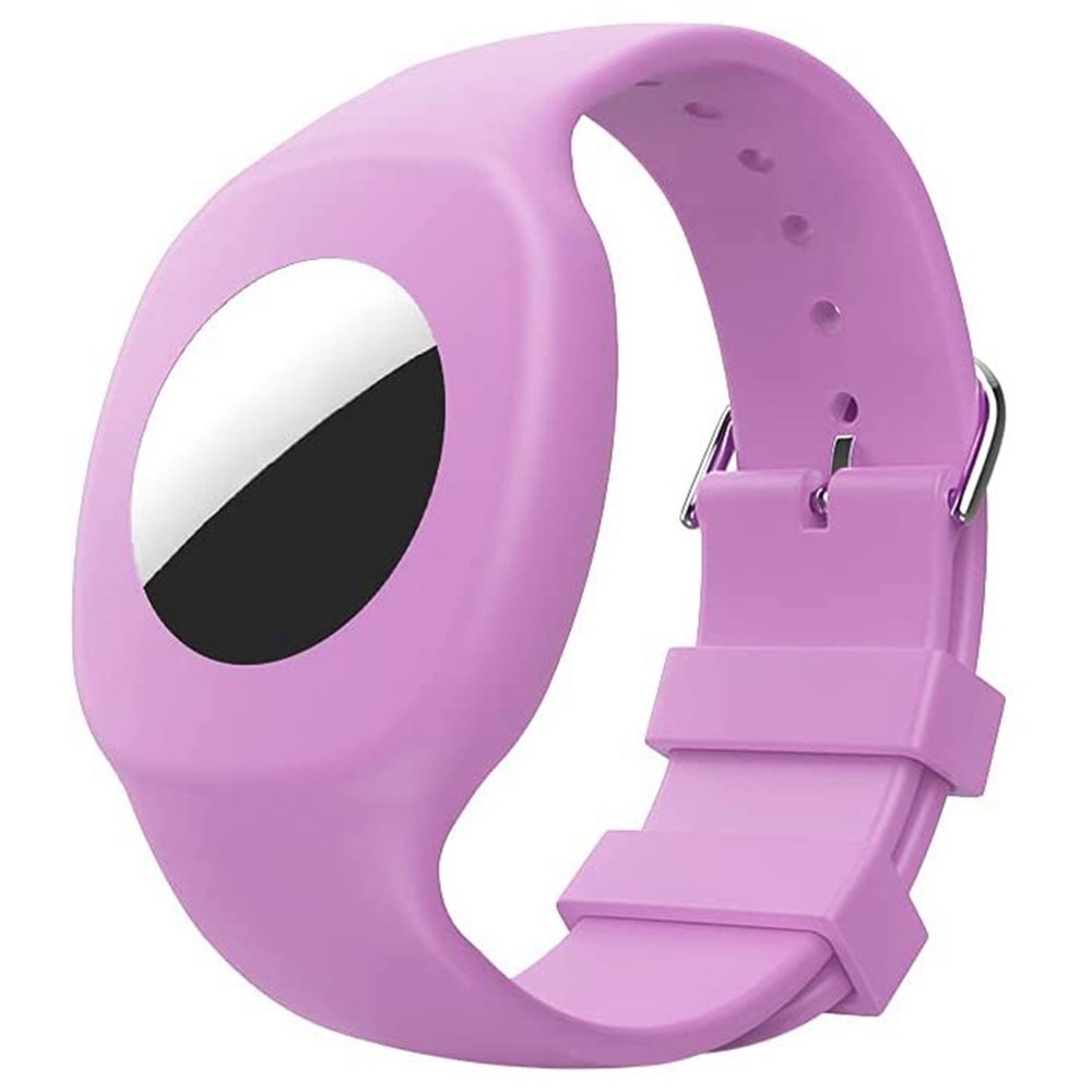 AirTag Silikonarmband till barn