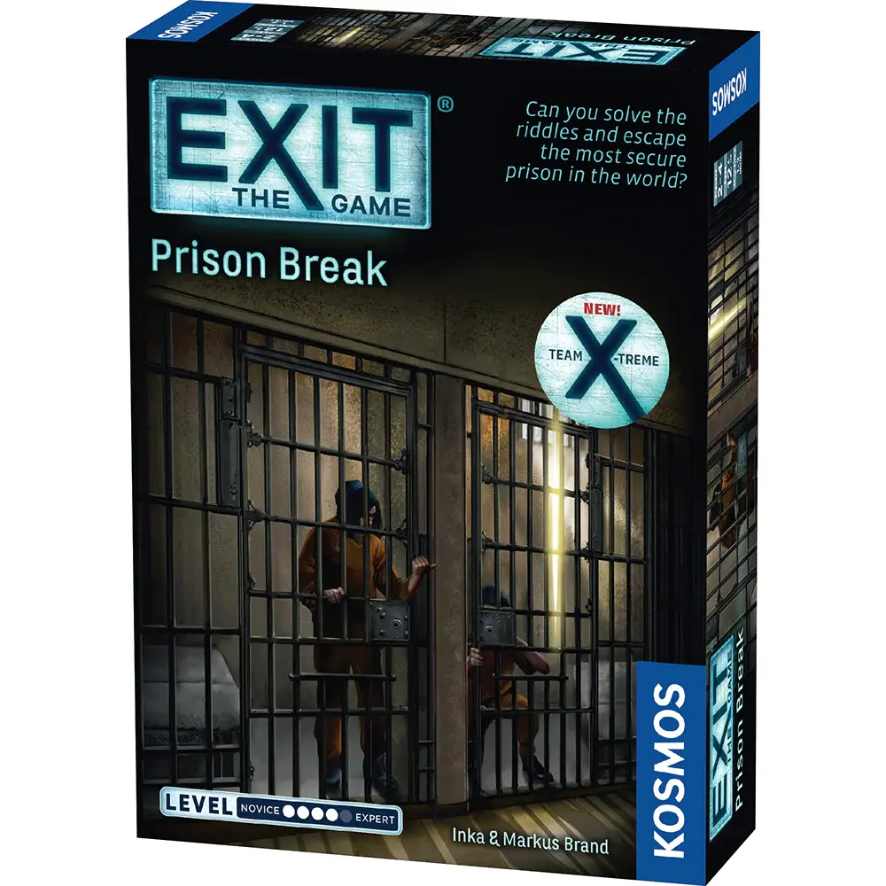 EXIT Prison Break