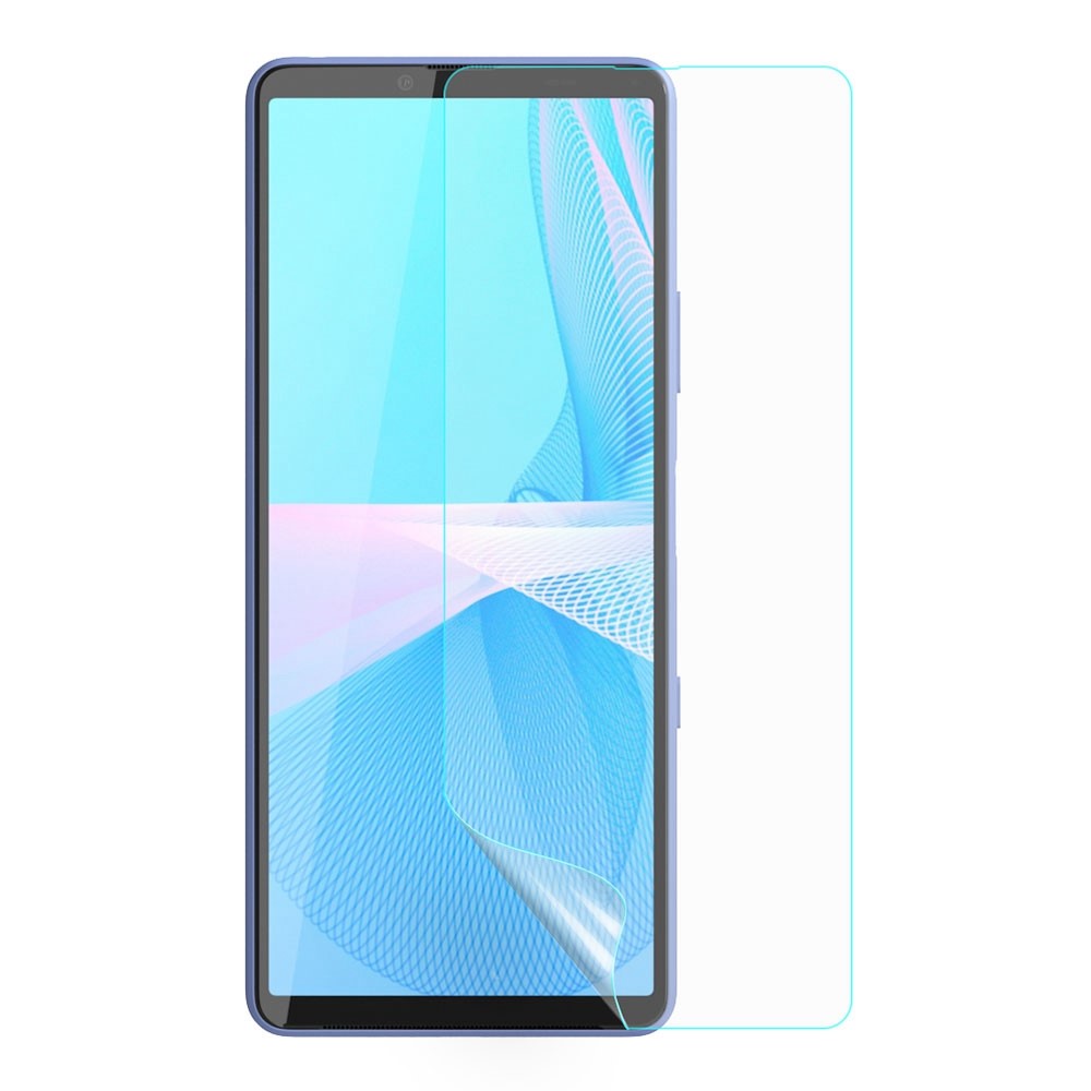 Skjermbeskytter Sony Xperia 10 IV - Beskytt skjermen mot riper