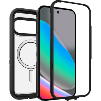 Defender Pro XT Skal Google Pixel 10 Svart/transparent