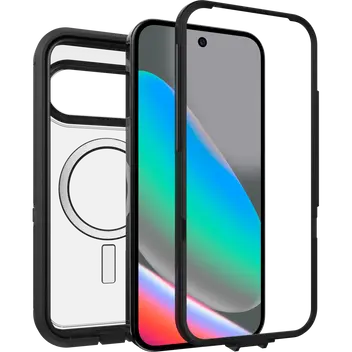Defender Pro XT Skal Google Pixel 10 Pro Svart/transparent