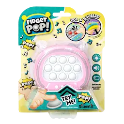 Fidget Pop, Vaaleanpunainen