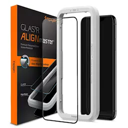 iPhone XR AlignMaster GLAS.tR Full Cover