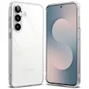 Fusion Case Samsung Galaxy S25 FE Clear