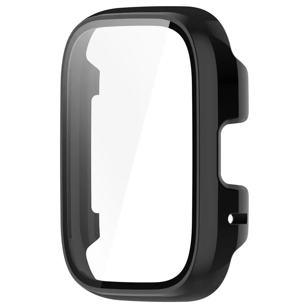 Full Cover Case Xiaomi Redmi Watch 3 Active Svart