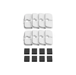 Dockstream Erstatningsfilter til vannfontene (8-pack)